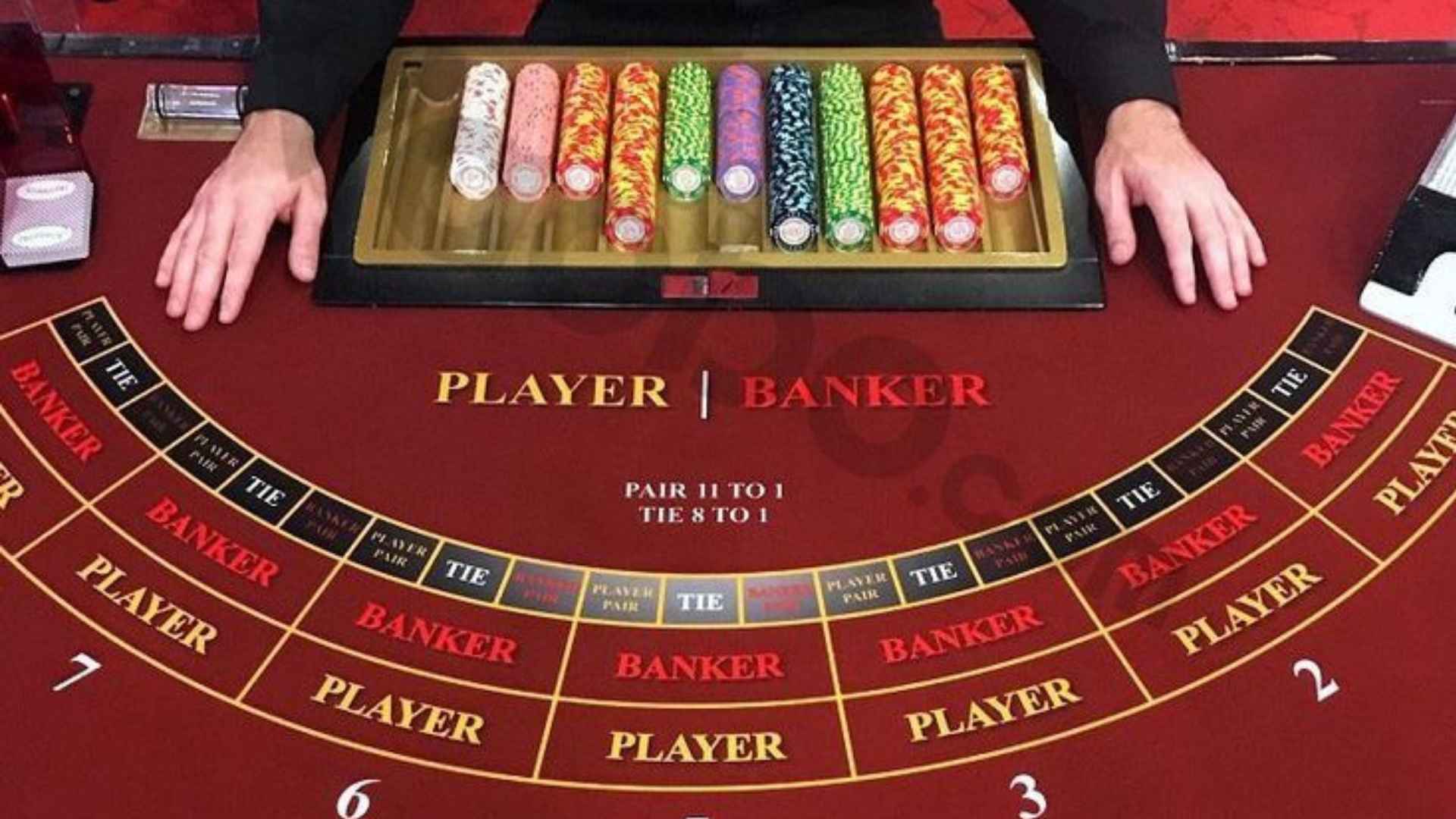 Squeeze Baccarat Progress Through Smart Practice
